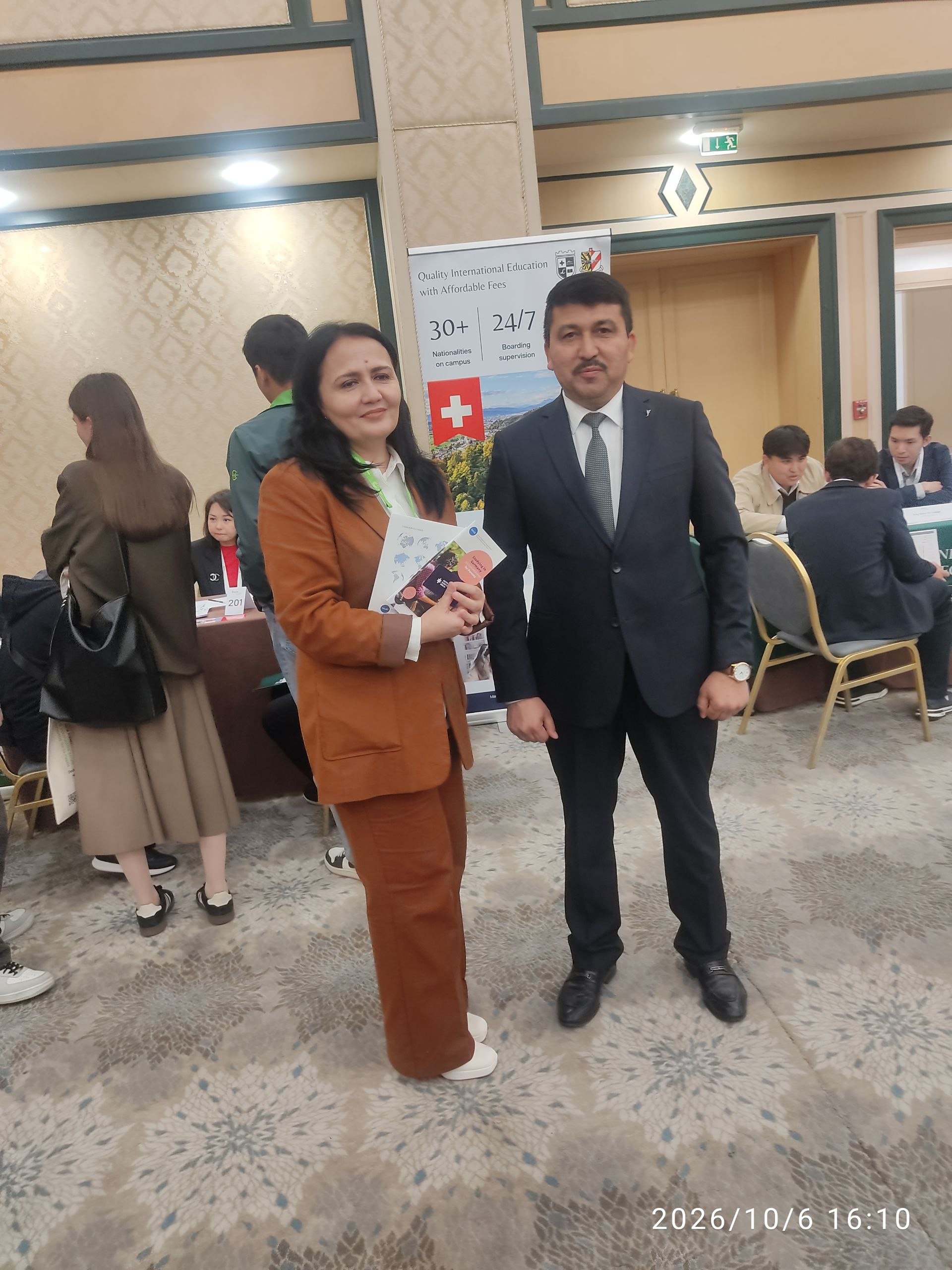 Edu Fair 1