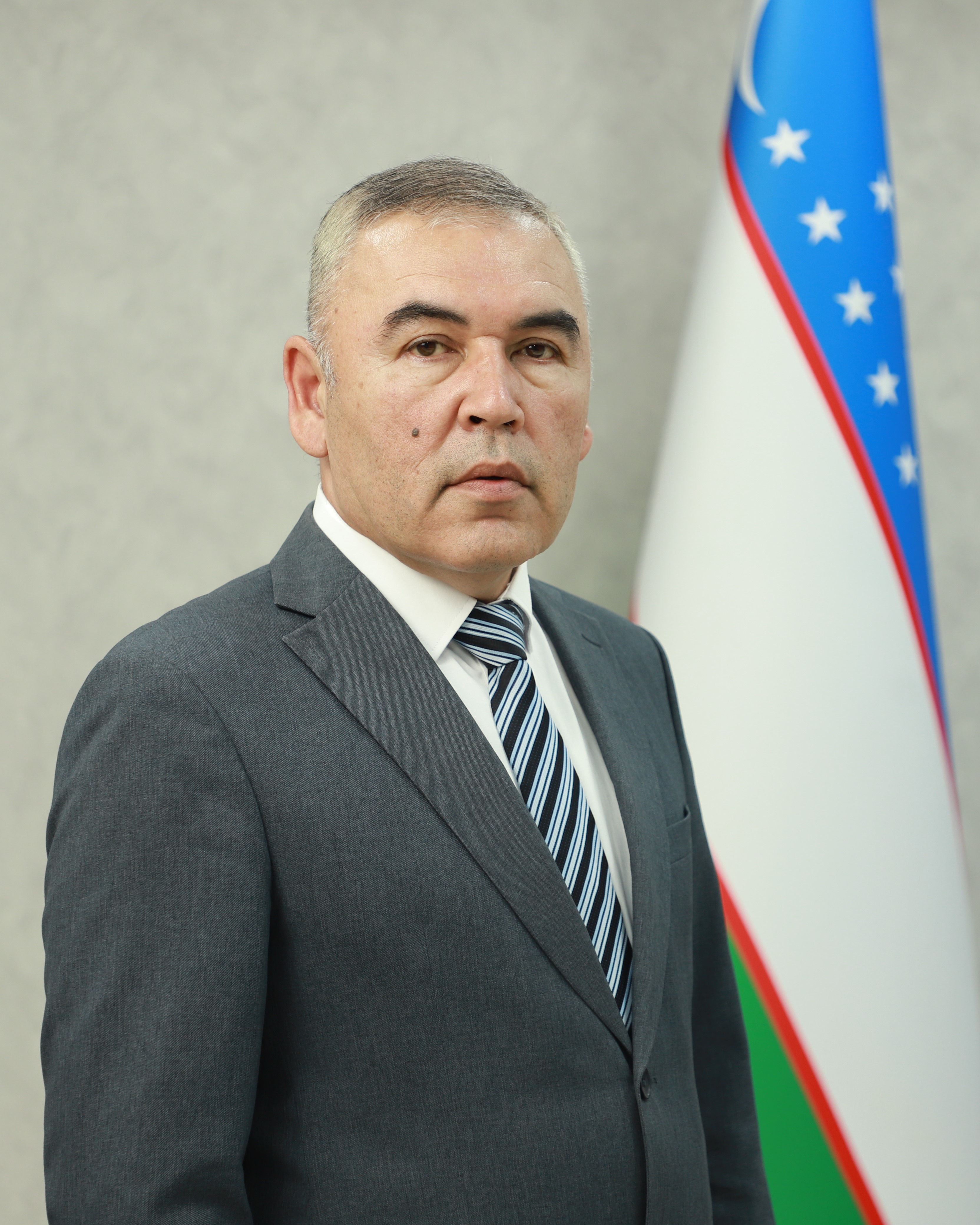 Nurmatov Botir Erkinovich