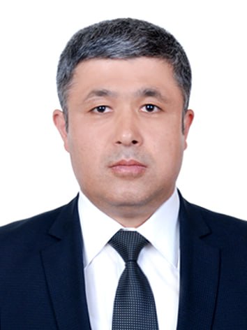 Usanbaev Najimuddin Khalmurzayevich