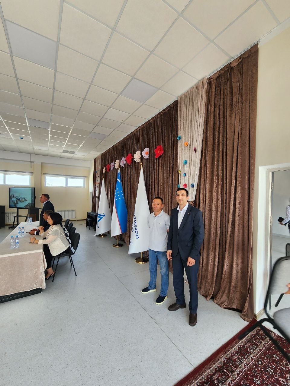 Seminar for chemistry teachers