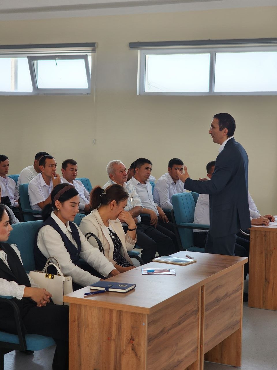 Seminar photo 2