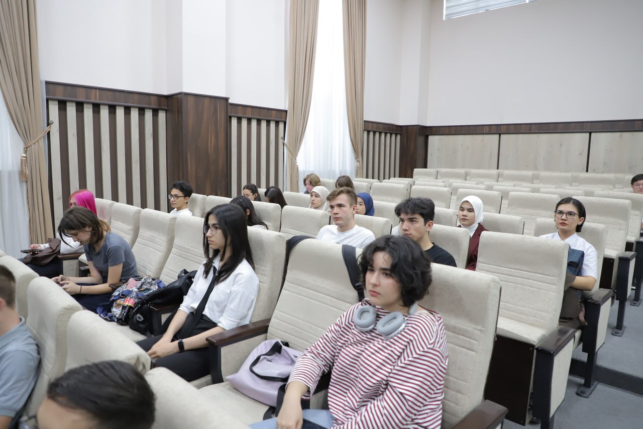 RCTU TB students