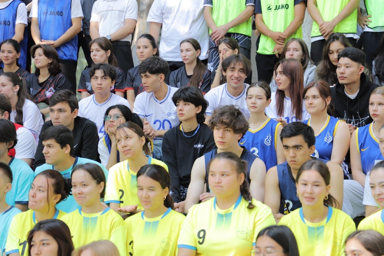 Participants and guests of the tournament