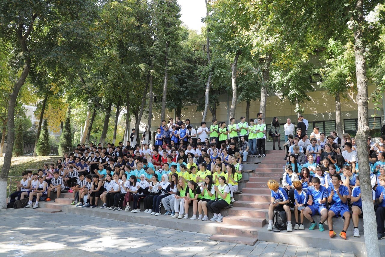 Student sports festival