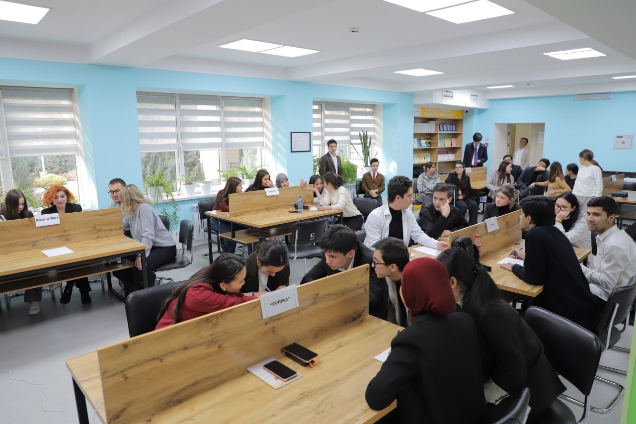 Dynamic rounds of the Brain Ring intellectual competition