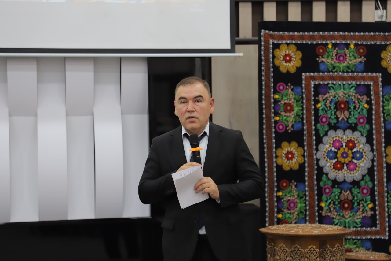 A solemn event dedicated to the beginning of the new academic year was held at the Tashkent Branch of Mendeleev University of Chemical Technology.