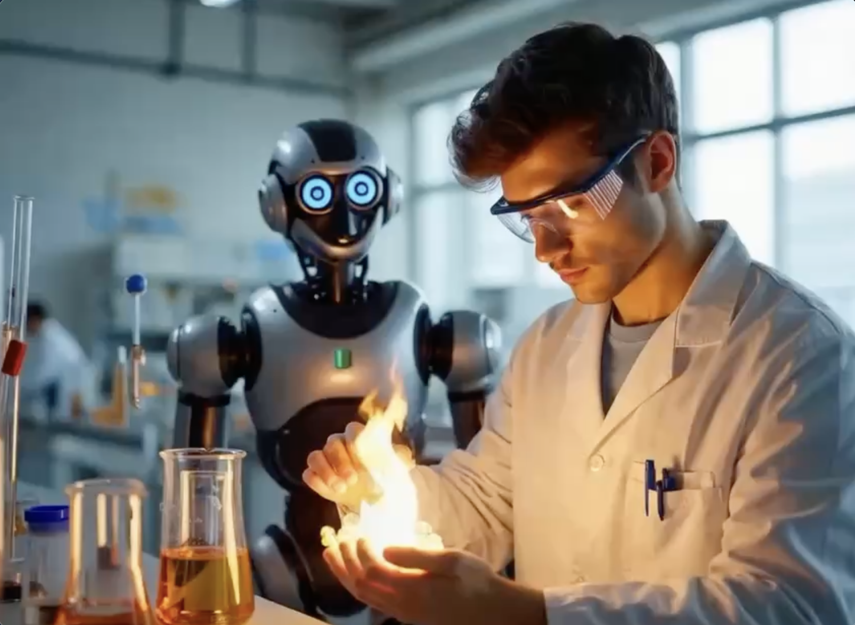 For work and study! Learn to manage AI and become an unrivaled specialist for FREE!