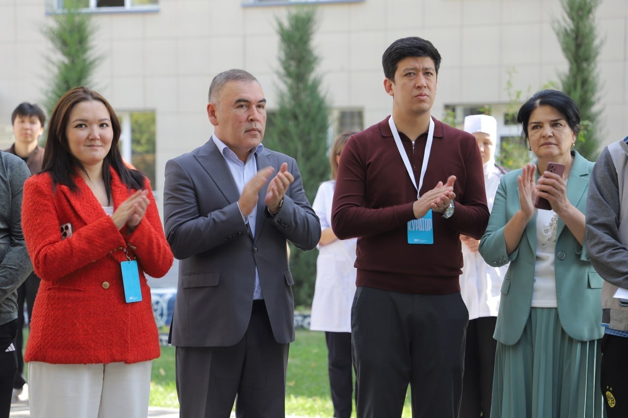 The 3rd Universiade Concluded in Tashkent: MUCTR Branch Hosted and Co-Organized the Games
