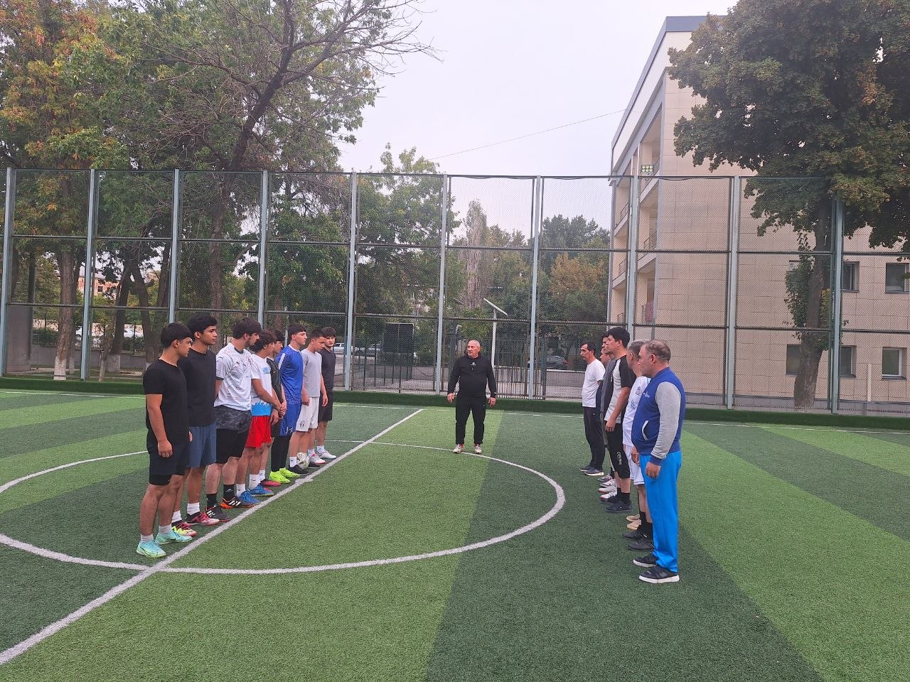 Health Day: Sports Unite Us!